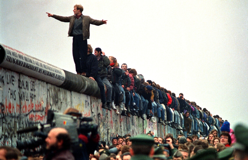 La democrazia in Europa, trent'anni dopo la caduta del muro di Berlino -  CRS - Centro per la Riforma dello Stato